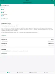 bodyweight fitness ipad images 2