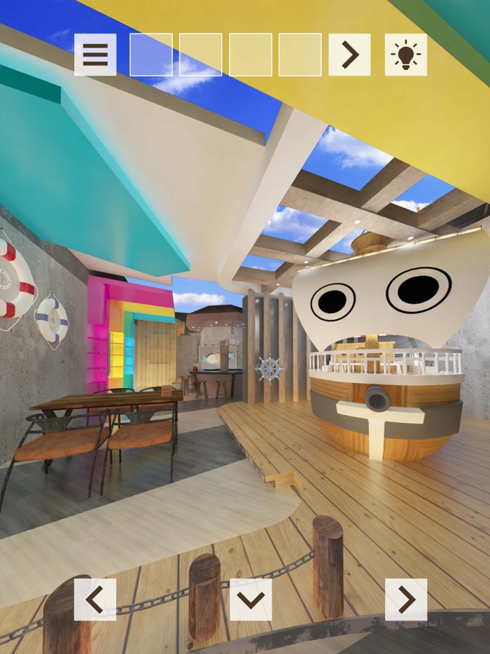 Escape room：Summer house