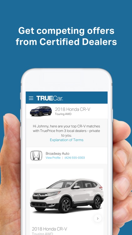 TrueCar: The Car Buying App screenshot-3