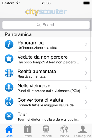 Venice Travel Guide Offline screenshot 3