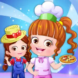 Baby Hazel DressUp World app icon