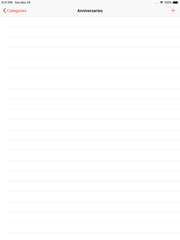 Screenshot #6 pour List Full
