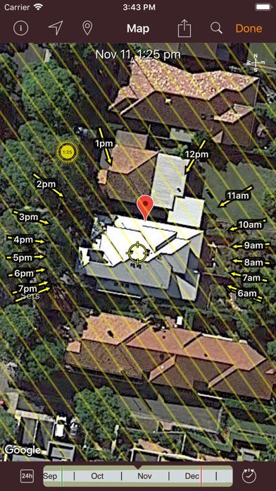 Sun Seeker screenshot1