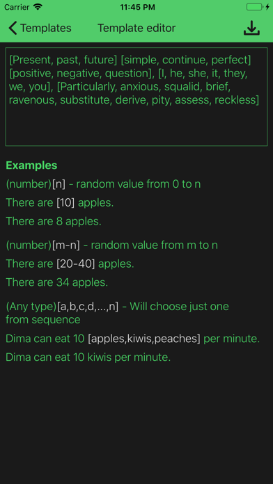 Cyber Assistant app screenshot