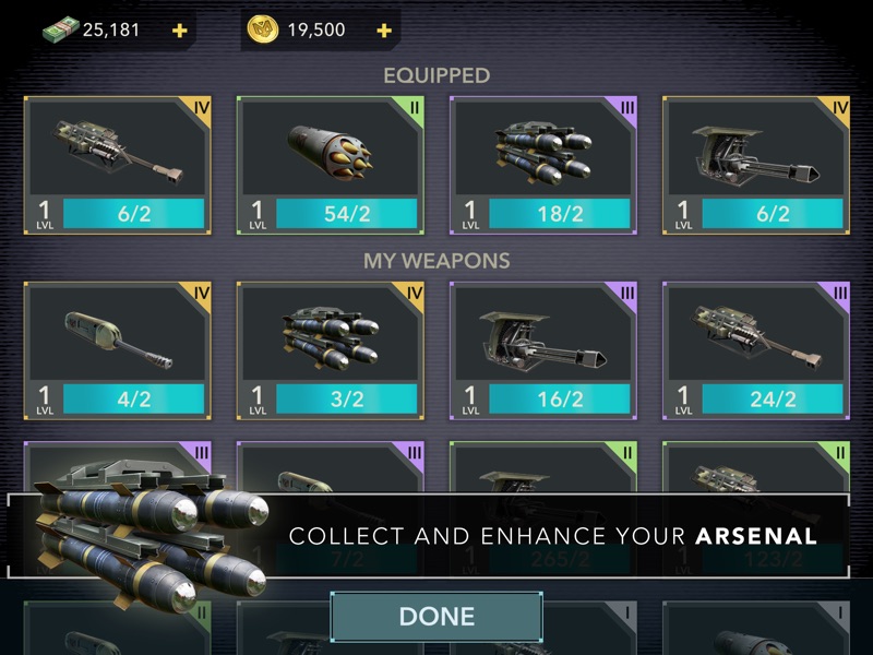 Zombie Gunship Revenant AR screenshot 9