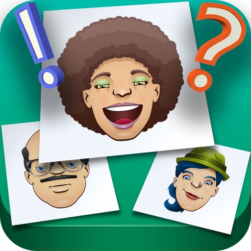 Who is it? Guess it! • Classic iOS App