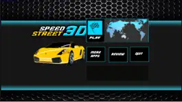 Game screenshot Speed Street 3D apk