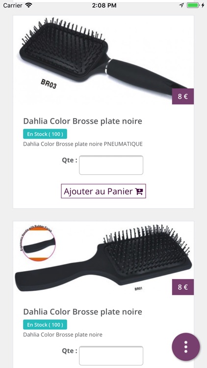 Coiffdom - La coiffure à domic screenshot-5
