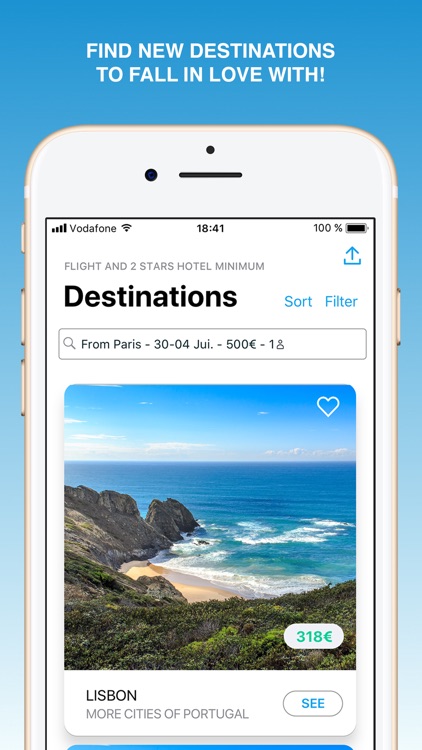 Clickbye - Where to travel?