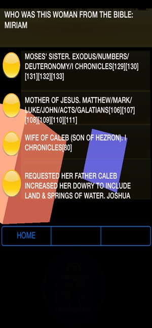 JesusWhat? 5000+ Biblical Game(圖3)-速報App