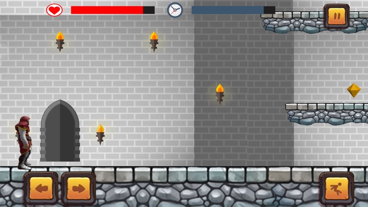 Castle Run - Escape Temple