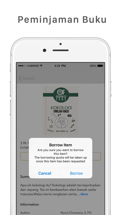 USD eLibrary screenshot-3