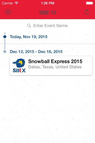 Snowball Express screenshot 2