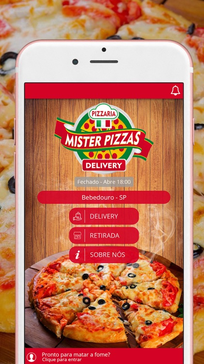 Mister Pizzas Delivery