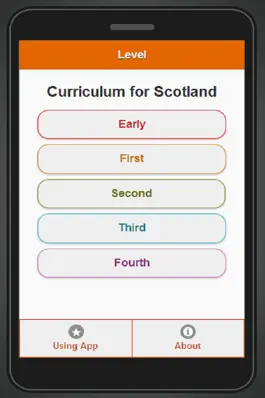 Game screenshot Curriculum for Scotland mod apk