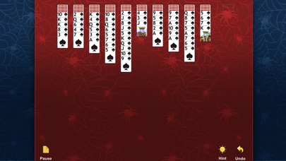 Spider Solitaire: Card Game screenshot 4