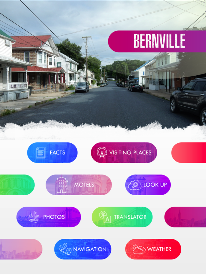 Bernville Tourism