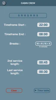 Crew Rest iphone resimleri 1