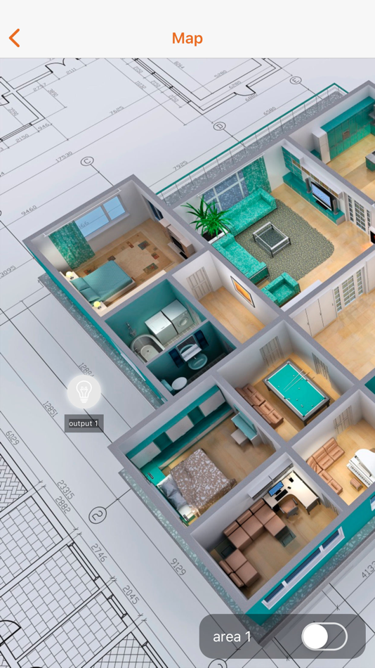 #6. AMC Plus (iOS) 由: AMC Elettronica SAS di Berrini Renato