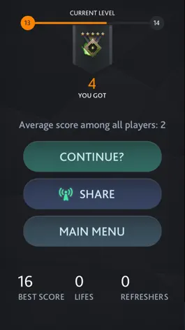 Game screenshot DotaQuiz hack