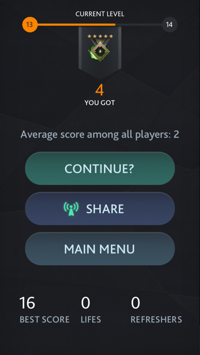 DotaQuiz screenshot 3