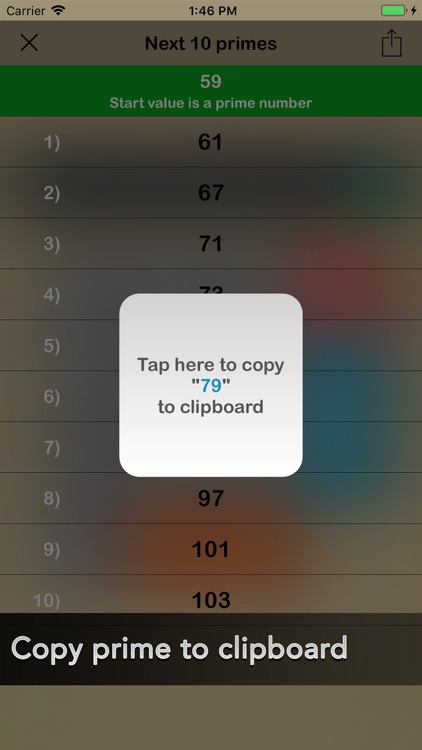 Prime Finder screenshot-3