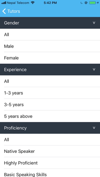 Ministry Of Language