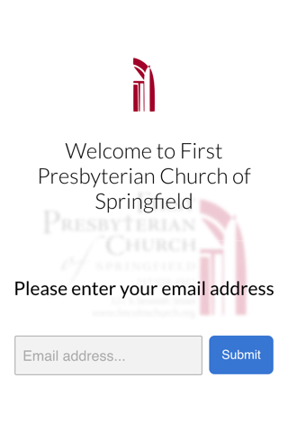 First Presbyterian Church of Springfield screenshot 2