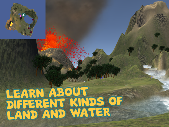 Screenshot #6 pour Plum's Island Explorer