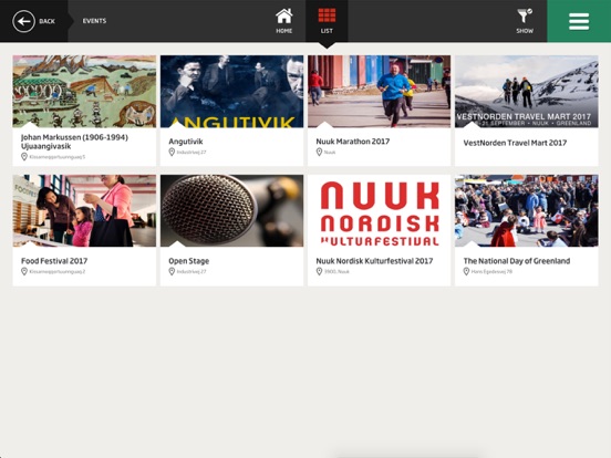 Screenshot #5 pour Colourful Nuuk
