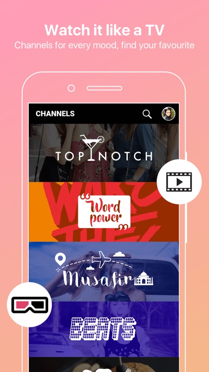 Roposo: TV by the People