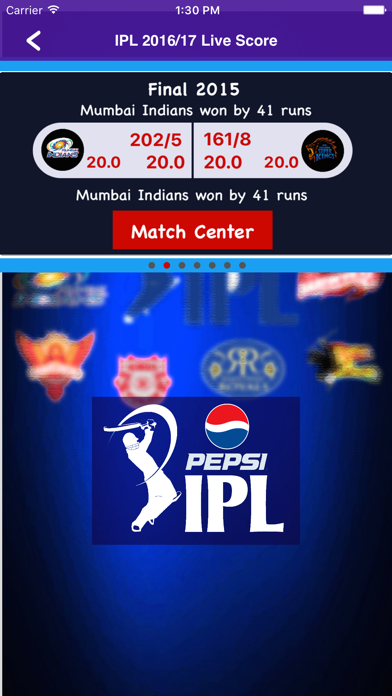 Screenshot #3 pour IPL 2018 Live