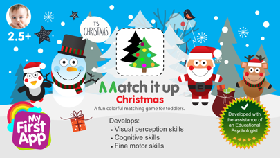 Match It Up Christmas Full.Ver Screenshot
