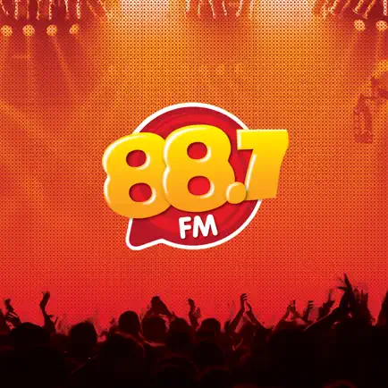 Rádio 88.7 FM Читы