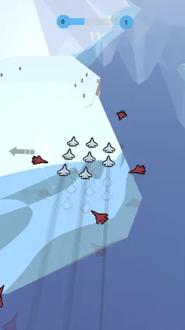 Game screenshot Dogfight 3D apk