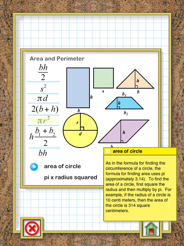 Geometry Concepts(圖3)-速報App