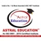 ASTRAL EDUCATION™ was established in 2003 to provide coaching for UGC NET / JRF Exam with a vision to provide excellent mentor ship program to UGC NET aspirants by using the vast experience of the subject matter  experts