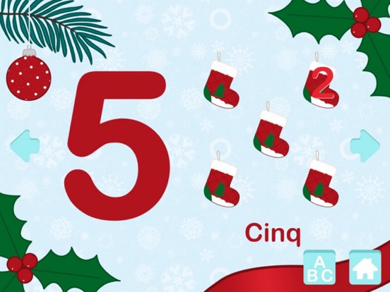 Screenshot #5 pour 123 Jeux de Noël