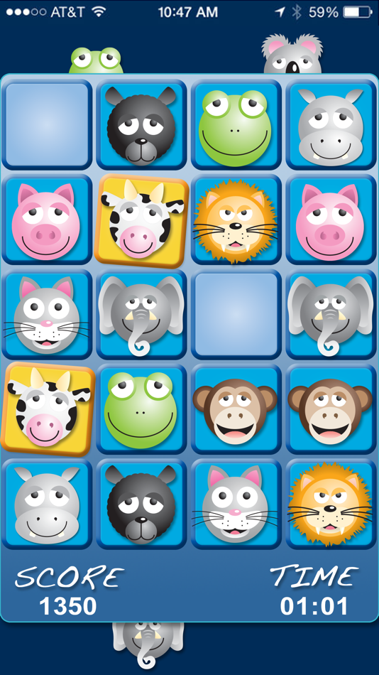AniMatch: Animal Matching Game - 1.8.1 - (iOS)