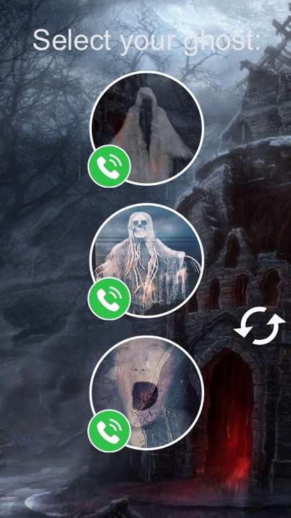 Call Ghost Scary screenshot-3