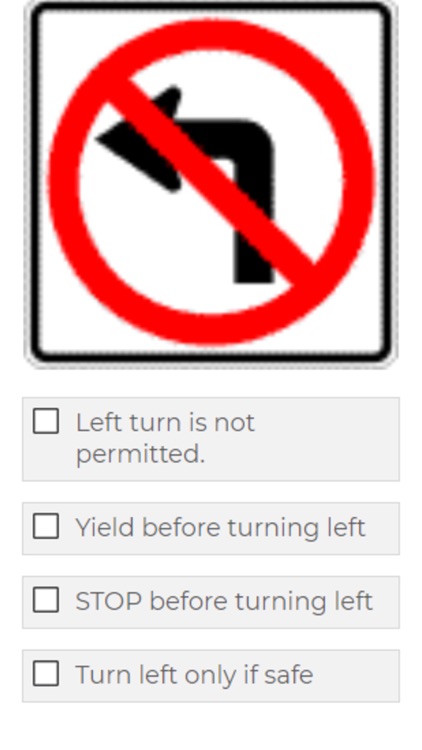 CO DMV PRACTICE DRIVING TESTS screenshot-7