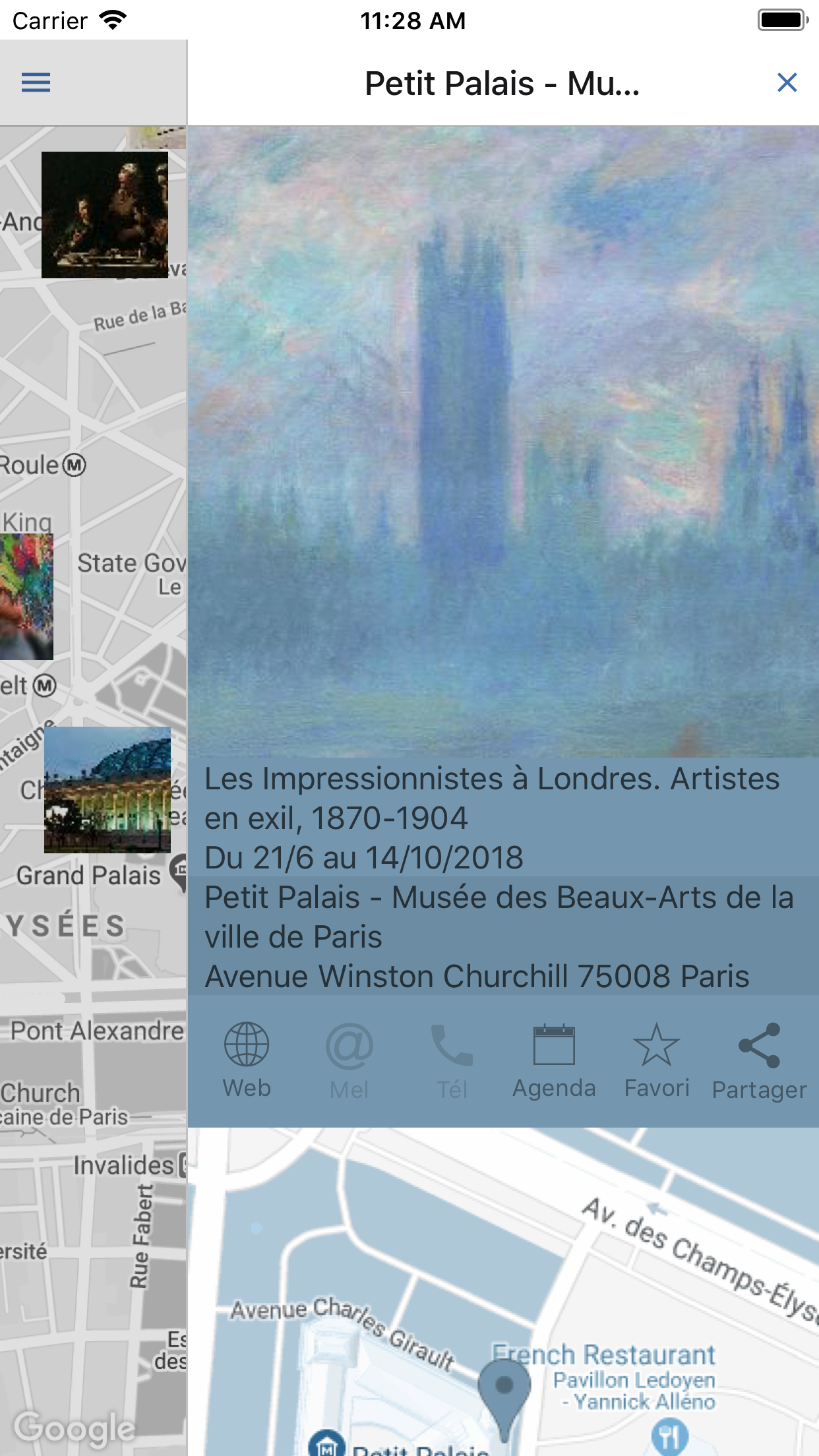 Artizz - Expos Galeries d'Art