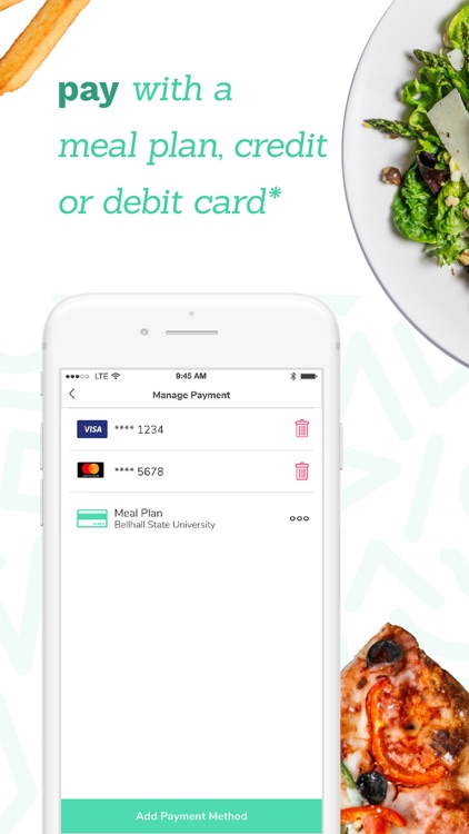 Boost Select: just food, fast. screenshot-3