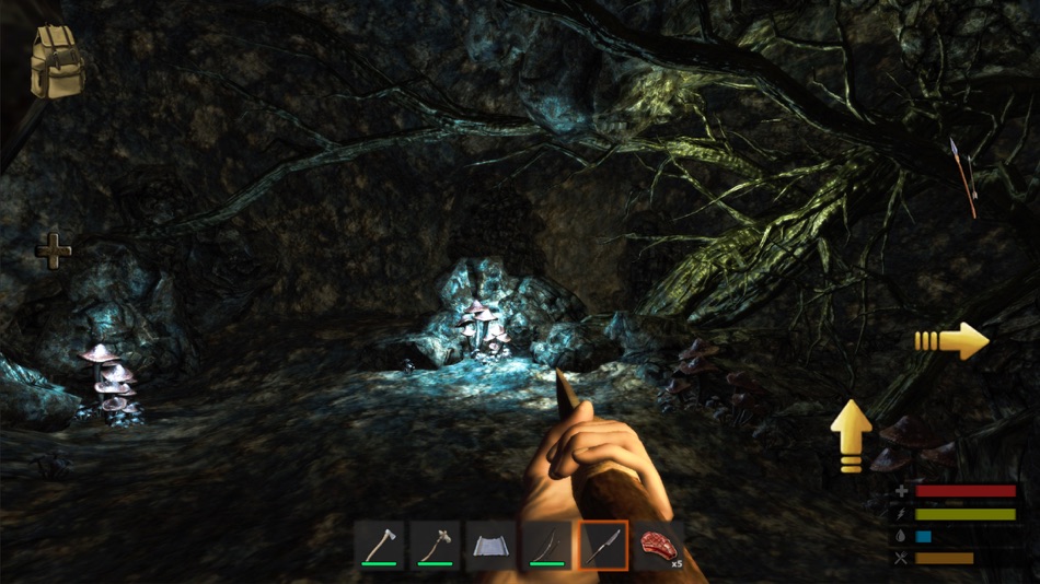 #2. Survive: The Lost Lands (iOS) 来自: Igor Migun