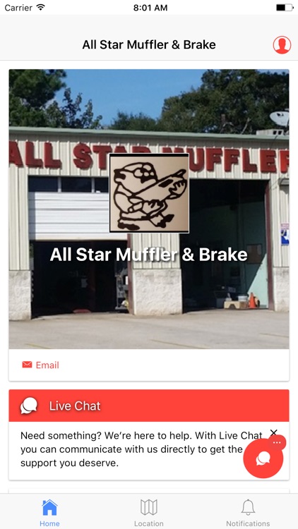 All Star Muffler & Brake