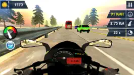 Game screenshot In Moto Racing Adventure apk