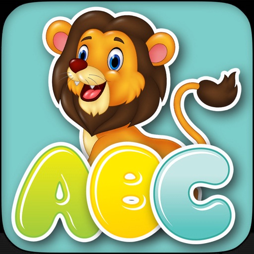 Animal Alphabet Match Icon