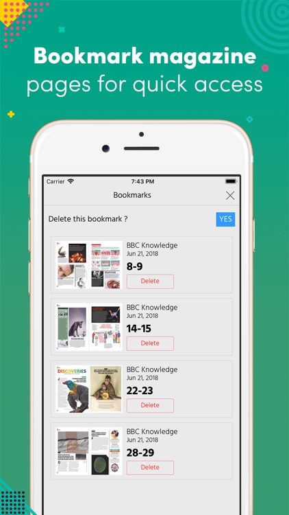BBC Knowledge Magazine screenshot-3