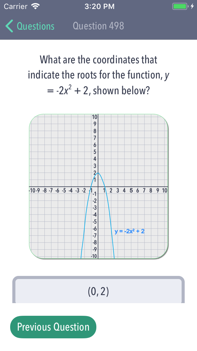 WTMaths Math Revision
