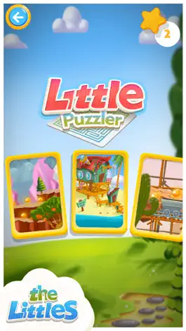 Game screenshot Little Ones - Little Puzzler apk